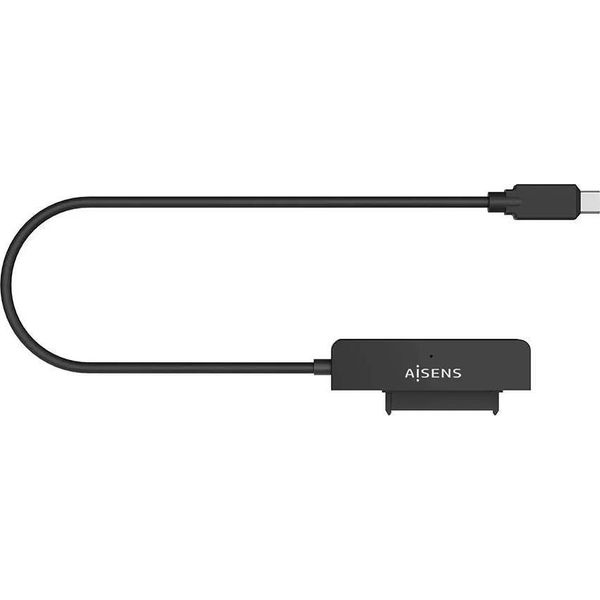 Aisens ASE-25C04B/ Adattatore Usb 3.1 Maschio - Sata 2,5" Per Unità Disco Rigido"-image