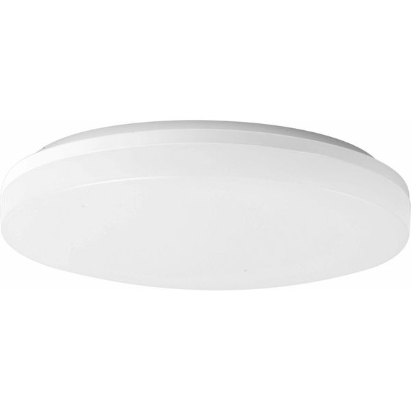 Plafoniera A Led Rotonda 25W Cct Switch IP54-image
