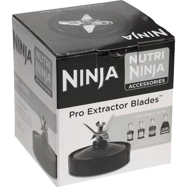 Set Di Coltelli Per Frullatore Ninja Nutri Ninja Xskblduk - Accessori Per Frullatore - Adatto Al Frullatore Nutri Ninja-image