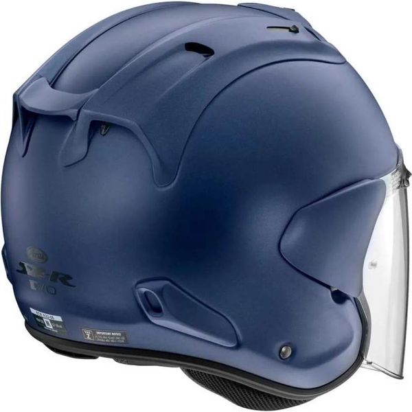 Casco Arai SZ-R Evo Blu Opaco-image