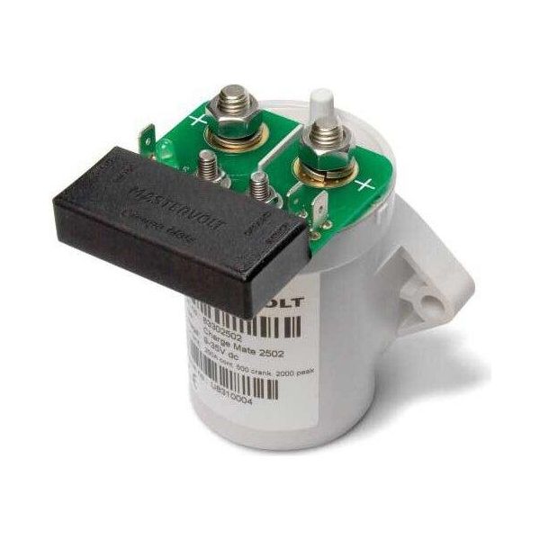 Mastervolt 2502 Batteria Di Carica Secondaria 500A 80 X 85 Mm 80 X 85 Mm-image