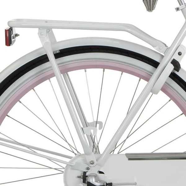 Cortina Achterdrager U4 50 Bianco Neve-image