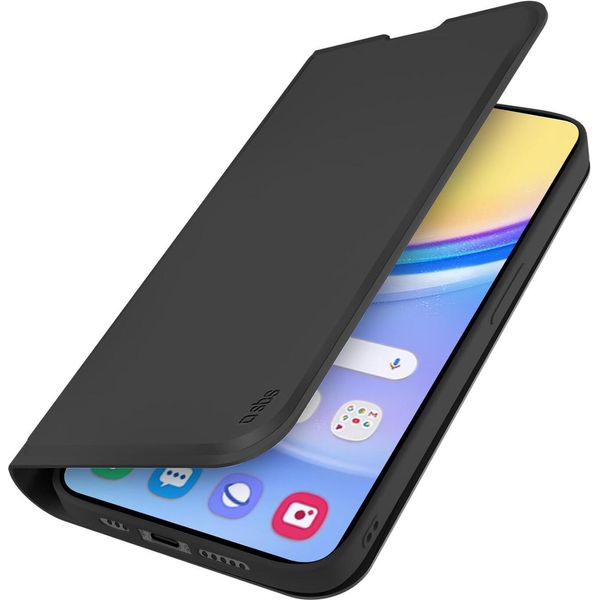 Sbs TEWALSAA16K, Custodia A Portafoglio, Samsung, Galaxy A16, 17 Cm (6,7"), Nero"-image