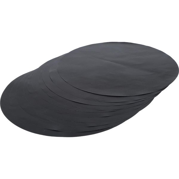 Stuoia Antiaderente, Foglio Di Rivestimento Della Padella, Foglio Di Rivestimento Della Padella Del Barbecue, Cuscinetto Dell'olio Di Cottura, Stuoia Antiaderente Per La Cottura Del Barbecue, Accessori Delle Stuoie Della Cucina-image