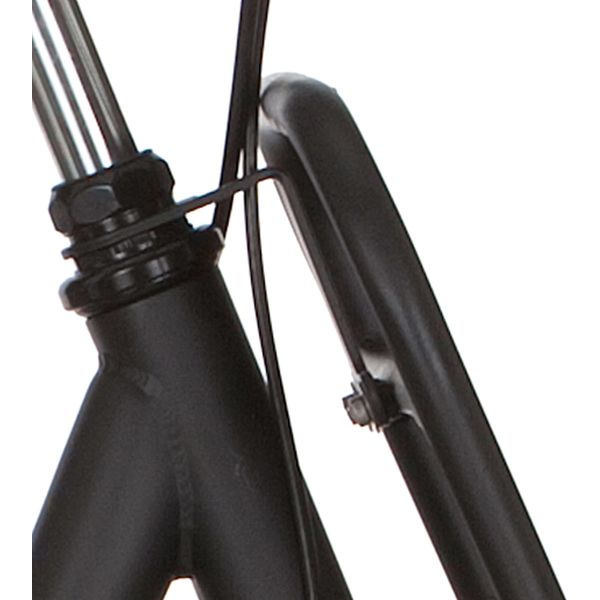 Cortina Balthhead Beegel Portapacchi Anteriore 24 M Jet Black Matt-image