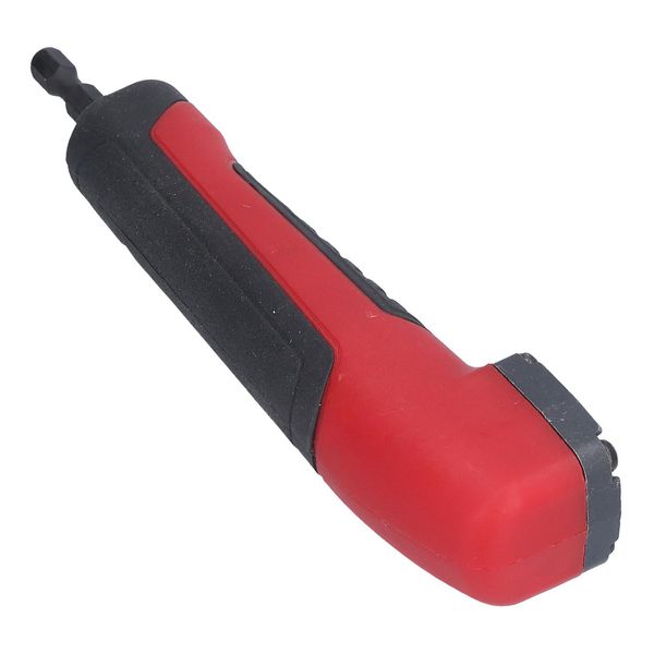 Adattatore Per Trapano Ad Angolo, Attacco Ad Angolo Retto, Adattatore Per Trapano Ad Angolo In Acciaio Inox, Adattatore Per Cacciavite Ad Angolo, Strumento Di Rotazione Per Cacciavite Elettrico, Accessori Per Elettroutensili-image