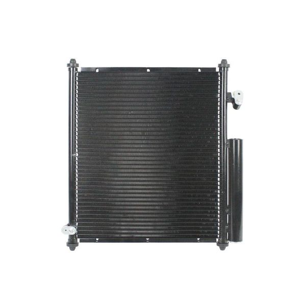 Abakus 018-016-0029 - Condensatore Aria Condizionata Oe 80100 S84 A00 Per Accord Vi-image