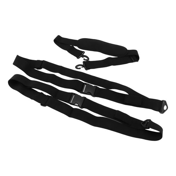 Cinghia Di Trasporto Per Kayak, Porta Tavola Da Paddle, Tracolla Per Tavola Da Surf, Cinghia Di Trasporto Per Tavola Da Paddle, Cinghia Di Trasporto Regolabile Per Kayak, Cinghia Di Trasporto Per Tavola Lunga-image