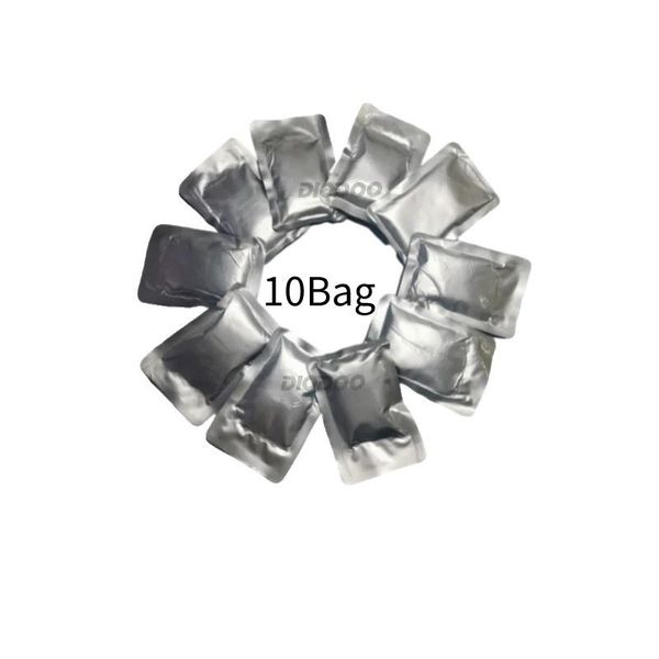 Polvere Di Scintilla Fredda, Sacchetto Da 200 G, Uso Interno/Esterno, 10 Sacchetti, Uso Esterno-image
