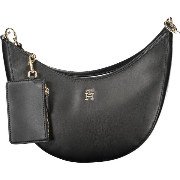Tommy Hilfiger Borsa Da Donna Nera : Colore - Nero, Taglia - Uni Taglia: Uni Colore: Nero-image