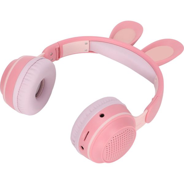 Cuffie Rabbit Ear, Cuffie Per Bambini, Cuffie Over Ear, Cuffie Wireless Per Bambini, Cuffie Bluetooth Wireless, Cuffie Online-image