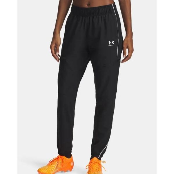 Under Armour Ua W Challenger Warmup Pants - Nero, Taglia:M-image
