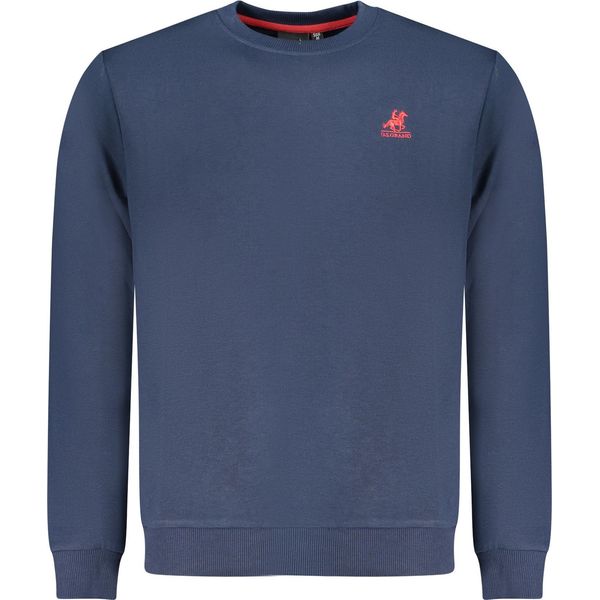 Us Grand Polo Sweatshirt Senza Cerniera Uomo Blu : Colore - Blu, Taglia - S Taglia: S Colore: Blu-image