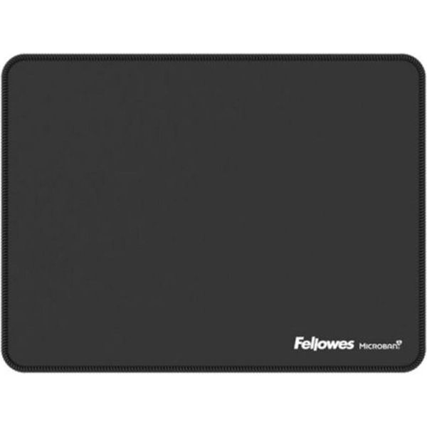 Fellowes 100138995 Fellowes Mauspad Breyta Xl 28,00X21,00Cm Microban Schwarz-image