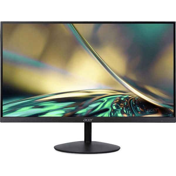 Acer Sa242Yh1Bi Monitor Pc 60,5 Cm (23.8") 1920 X 1080 Pixel Full Hd Lcd Nero"-image
