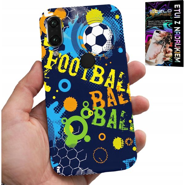 Custodia Per Huawei P Smart 2019 - Squadre Di Calcio, Calciatori-image