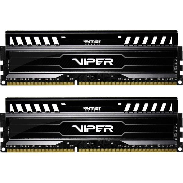 Patriot Memory 16GB (2 X 8GB) PC3-12800 (1600Mhz) Kit - 16 Gb - 2 X 8 Gb - DDR3 - 1600 Mhz - Dimm A 240 Pin-image