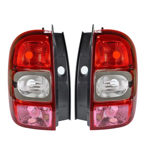 2X Fanale Posteriore Fanale Posteriore Per Dacia Duster 2013-2017 Sinistra+Destra-image