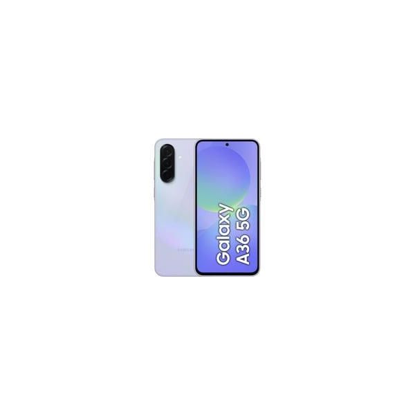 Galaxy A36 5G 128GB, Handy Awesome Lavender, Android 15, 6 Gb-image