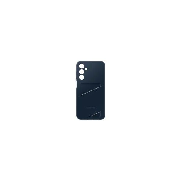 Card Slot Case, HandyhüLle Dunkelblau, Samsung Galaxy A25 5G-image
