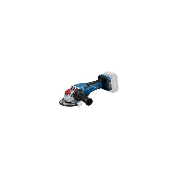 Pro X-LOCK Akku-Winkelschleifer Biturbo Gwx 18V-15 P Professional Solo, Ø 125Mm Blau/Schwarz, Ohne Akku Und LadegeräT, In L-BOXX-image
