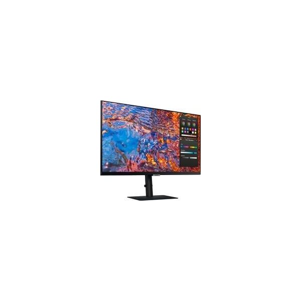 Viewfinity S8UP S27B800PXP, Led-Monitor 68 Cm (27 Zoll), Schwarz, Ultrahd/4K, Ips, USB-C, Hdmi-image