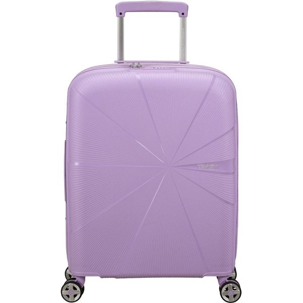 American Tourister Carrello Starvibe Spinner 55 / 20 Exp Tsa Digital Lavender Lilla-image