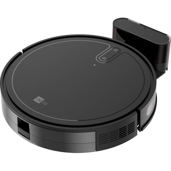 Aeco Vacubot X3 Robot Aspirapolvere Nero Controllato Da App Telecomandato (A900004)-image