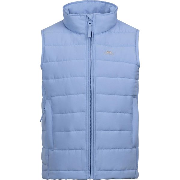 Gilet Trapuntato Trespass Per Bambini Jadda TP4556 (98) (Blu Fiordaliso)-image