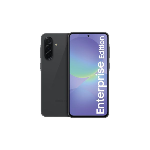 Samsung Galaxy A36 5G Enterprise Edition 128GB, Awesome Black-image