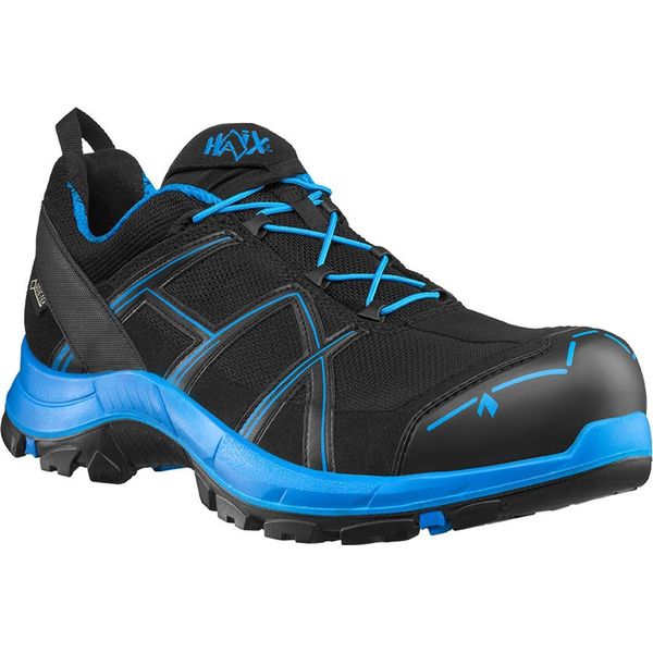 Scarpa Di Sicurezza S3 Black Eagle Safety 40.1 Low/Nero-Blu, Uk: 14.5/ Eu: 50 610001.14.5-image