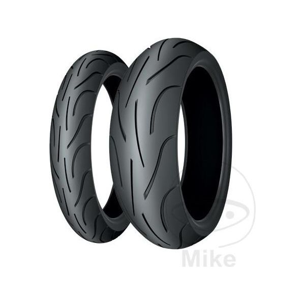 Michelin Pilot Power 2Ct Posteriore 190/50 R17 M/C Tl 73(W) Posteriore-image