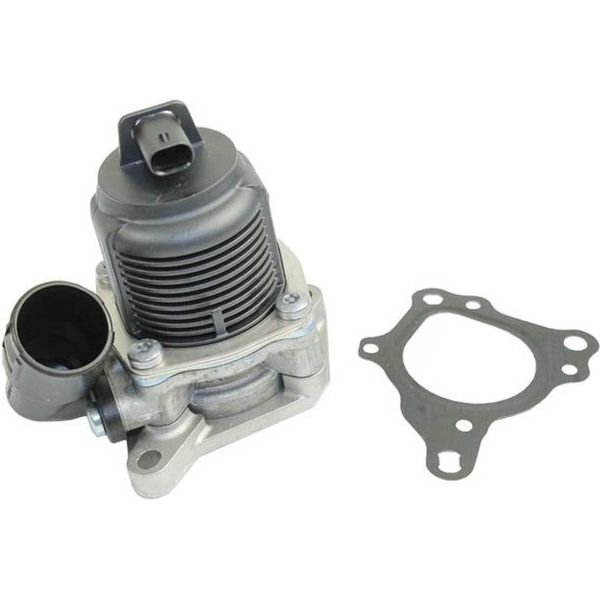 Valvola Sistema Aria Secondaria Elettrica Valvola Magnetica Metzger Per Vw Golf E Altri Modelli-image