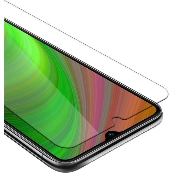 Cadorabo Pellicola Blindata Per Xiaomi Redmi Note 8T Pellicola Protettiva In Vetro Naturale Protezione Display Temperato-image