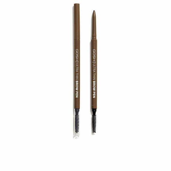 Gosh Penna Per Sopracciglia Ultra Sottile Grigio Marrone 0,09G-image