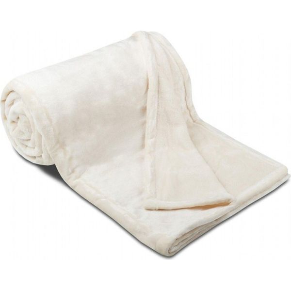 Coperta Bianca Mf Uni Sleep Well 150X200-image