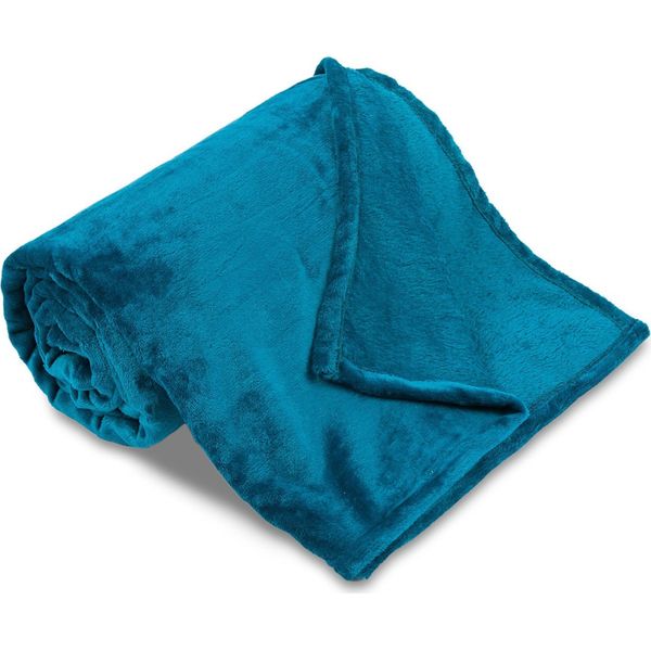 Coperta Mf Uni Sleep Well Benzina 150X200 Cm-image