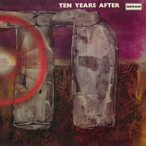 Ten Years After - Stonedhenge (Ristampa) (Lp)-image