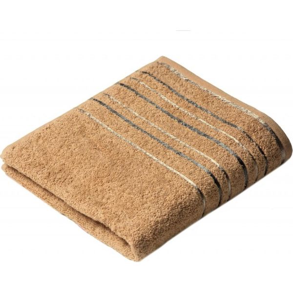 Asciugamano Zara 50X100 Cm Nocciola-image