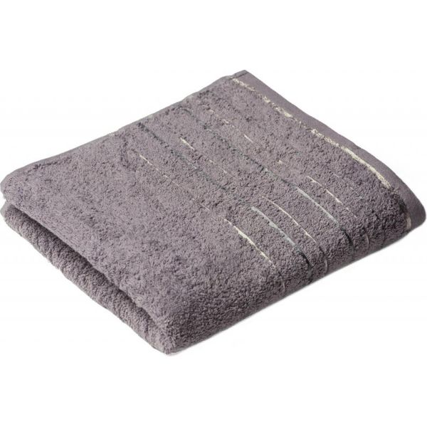 Asciugamano Zara 70X140 Cm Grigio Scuro-image