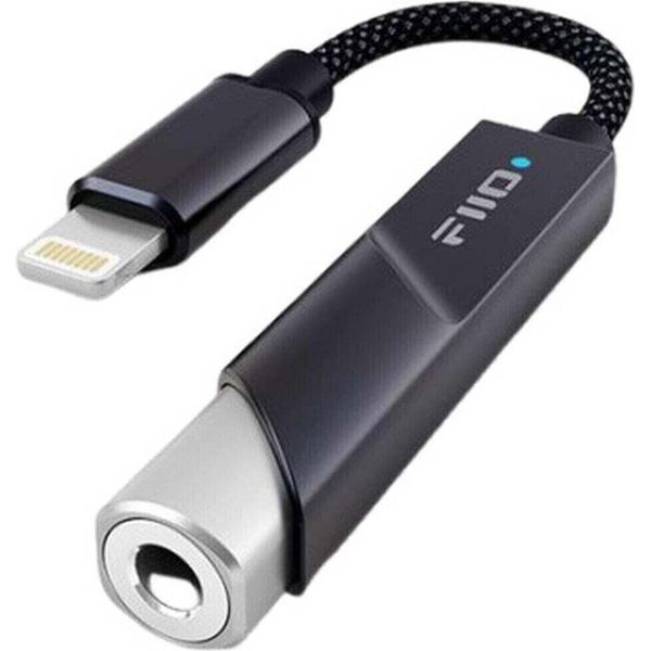 Fiio KA11 Lt Amplificatore Per Cuffie Hi-Fi Nero-image