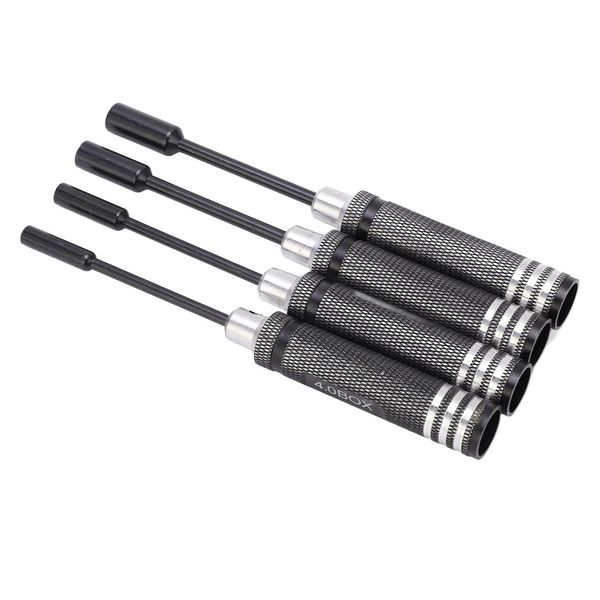Set Di Manicotti Per Dadi Esagonali, Set Di Cacciaviti Esagonali Rc, Set Di Chiavi Esagonali Rc, Manicotto Per Cacciaviti Esagonali, Cacciaviti Esagonali Rc, Set Di Strumenti Rc-image
