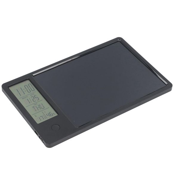 Tavoletta Elettronica Lcd Per La Scrittura, Calendario Elettronico, Lavagna Elettronica Per La Scrittura Digitale, Calendario Elettronico Con Blocco Note, Calendario Elettronico Lcd, Lavagna Per La Scrittura Elettronica, Blocco Per La Scrittura Elettronica-image