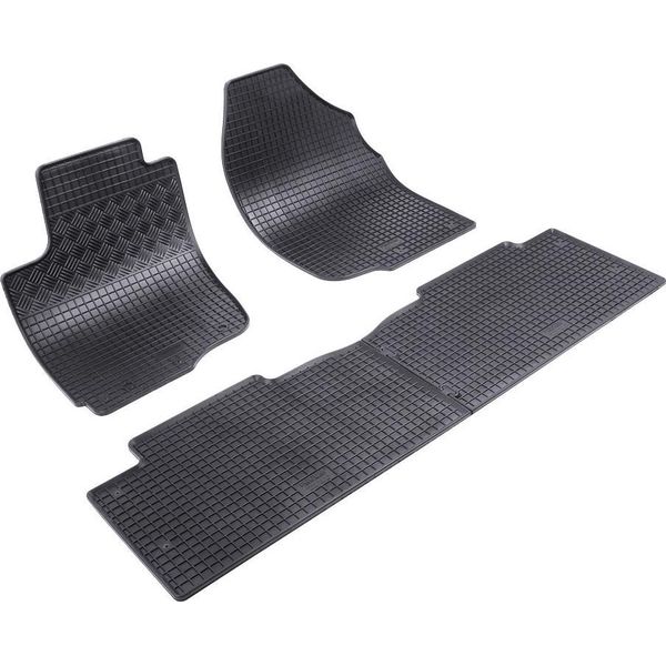 Tappetini Auto In Gomma Rigum Per Toyota RAV4 (2013 -)-image