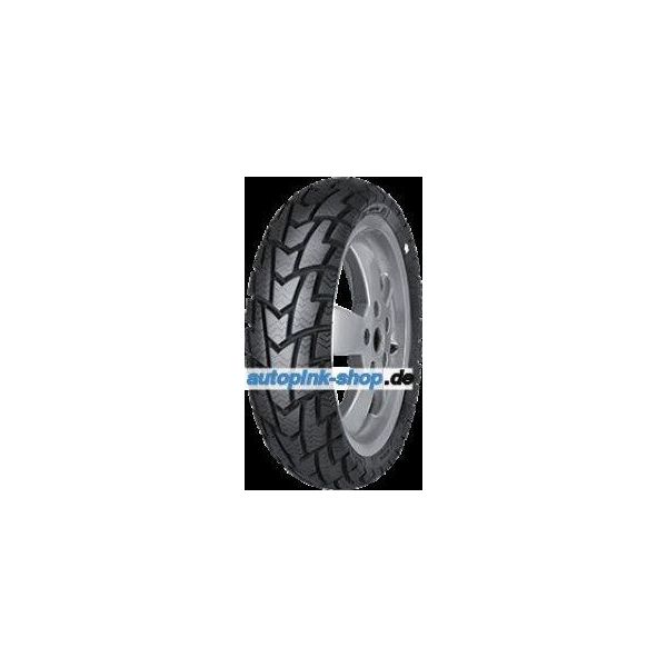 Mitas Mc-32 Win Scoot 110/80 - 14 Tl/Tt 59P Anteriore/Posteriore M+S-image