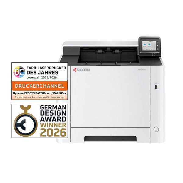 Kyocera Ecosys Pa2600Cx Farblaserdrucker-image