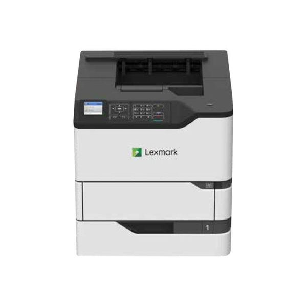 Lexmark Ms821Dn Laserdrucker S/W-image