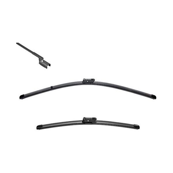 Valeo Silencio X-TRM Tergicristalli (Set Di 2) (650+480 Mm) 574651-image