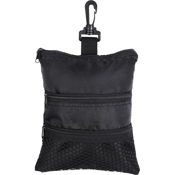 Borsa Per Palline Da Golf, Borsa Per Palline Da Golf, Borsa Portatile Da Golf, Borsa Per Accessori Da Golf, Borsa Da Golf Multitasche-image