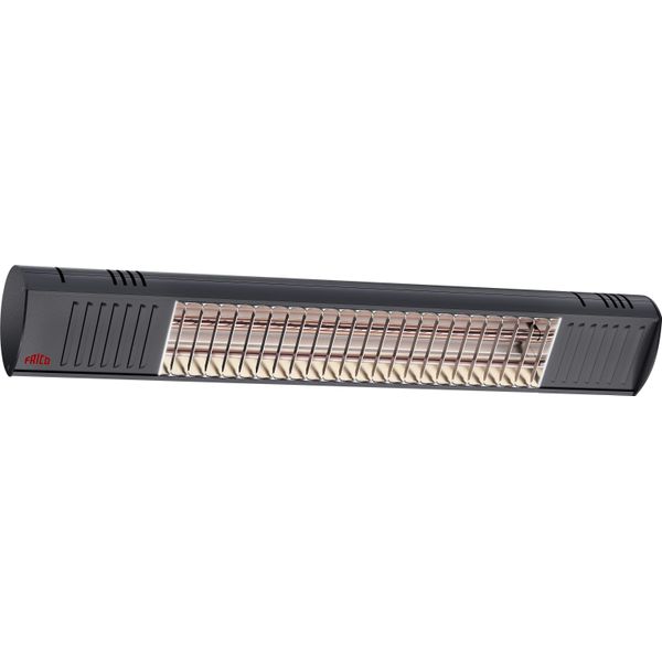 Riscaldatore A Infrarossi Term IP67 2000 Watt Antracite-image